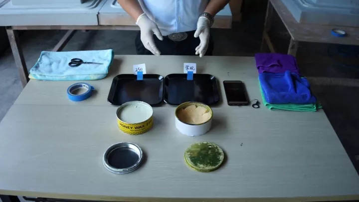 美國Stoner蜜蠟250，脫模屆的模范生，趕快來看看我們做的效果小測試吧
