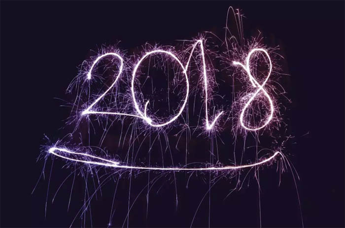 2018，大家要過個安全年！
