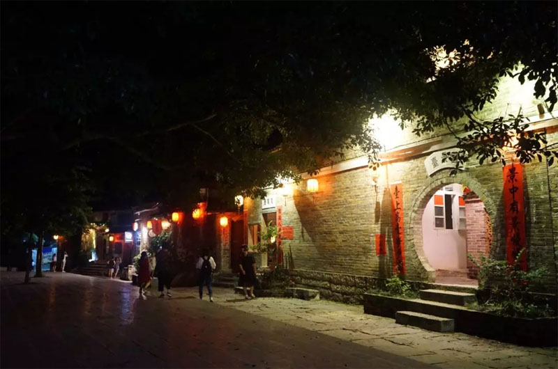 博皓游記 | 夏風(fēng)微醺的綺夢(mèng)，領(lǐng)略賀州黃姚古鎮(zhèn)、姑婆山閑憩之美-2