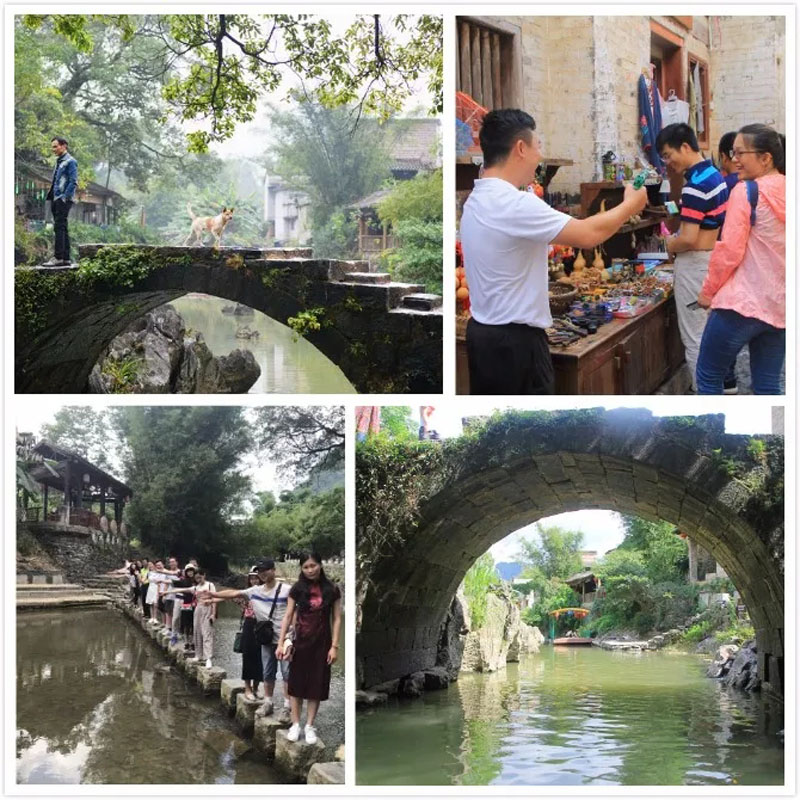 博皓游記 | 夏風(fēng)微醺的綺夢(mèng)，領(lǐng)略賀州黃姚古鎮(zhèn)、姑婆山閑憩之美-14