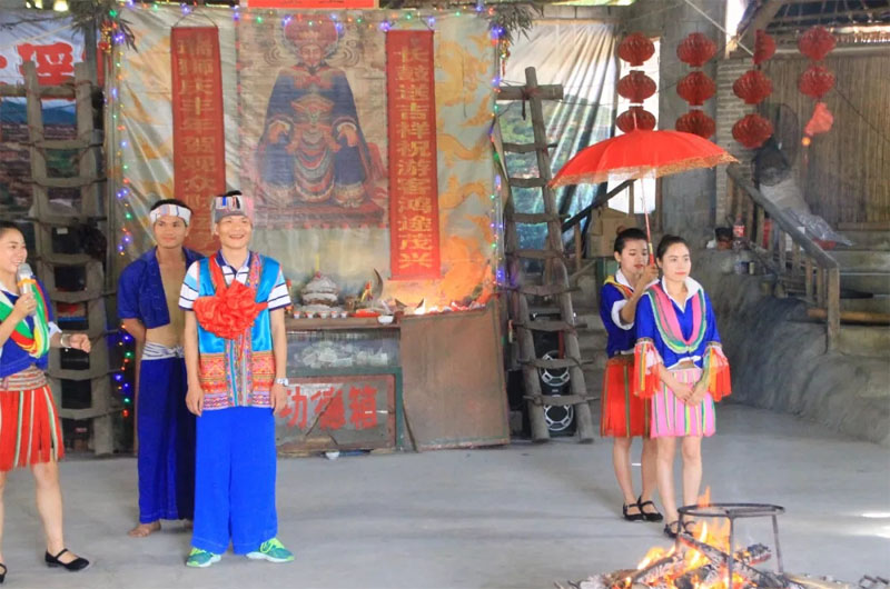 博皓游記 | 夏風(fēng)微醺的綺夢(mèng)，領(lǐng)略賀州黃姚古鎮(zhèn)、姑婆山閑憩之美-18