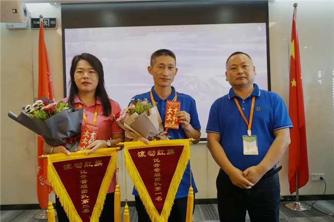 賦能團(tuán)隊(duì)激活力，創(chuàng)新服務(wù)贏市場(chǎng)！——廣東博皓2020年上半年經(jīng)營(yíng)工作會(huì)議  -16