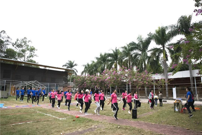 廣東博皓運動會&廚神爭霸｜生命不息運動不止，如鷹擊長空般為團隊榮譽而戰(zhàn)-4