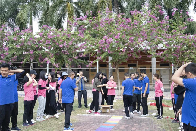 廣東博皓運動會&廚神爭霸｜生命不息運動不止，如鷹擊長空般為團隊榮譽而戰(zhàn)-6