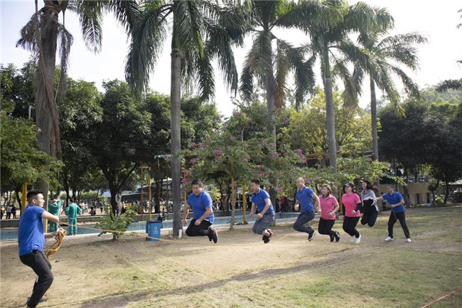 廣東博皓運動會&廚神爭霸｜生命不息運動不止，如鷹擊長空般為團隊榮譽而戰(zhàn)-13