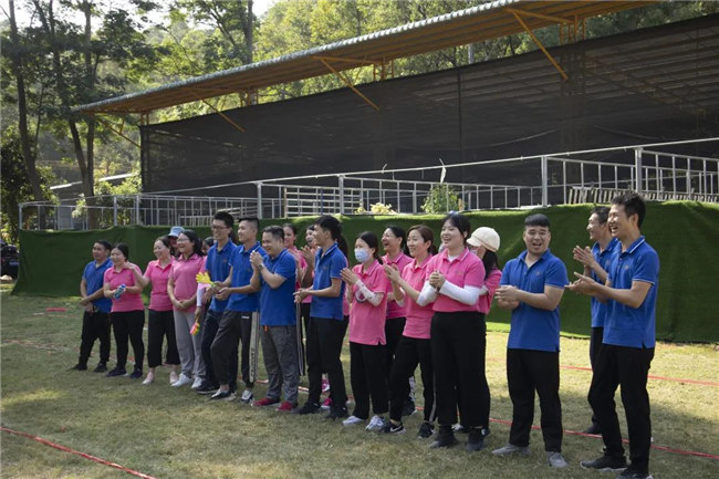 廣東博皓運動會&廚神爭霸｜生命不息運動不止，如鷹擊長空般為團隊榮譽而戰(zhàn)-15