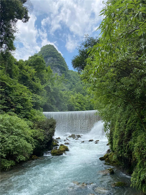 賞華夏大地，游多彩貴州-－2021年廣東博皓快樂行-5