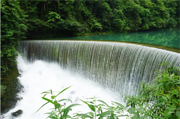 賞華夏大地，游多彩貴州-－2021年廣東博皓快樂行-8
