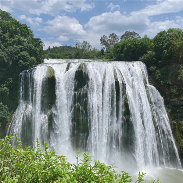 賞華夏大地，游多彩貴州-－2021年廣東博皓快樂行-10