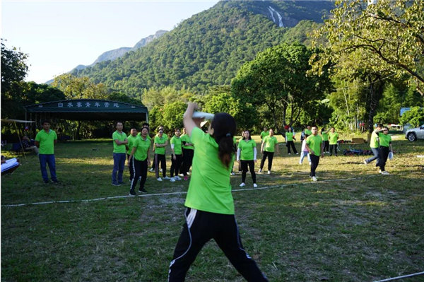 運(yùn)動凝聚能量，攜手放飛夢想---廣東博皓2021年第四屆運(yùn)動會   -16
