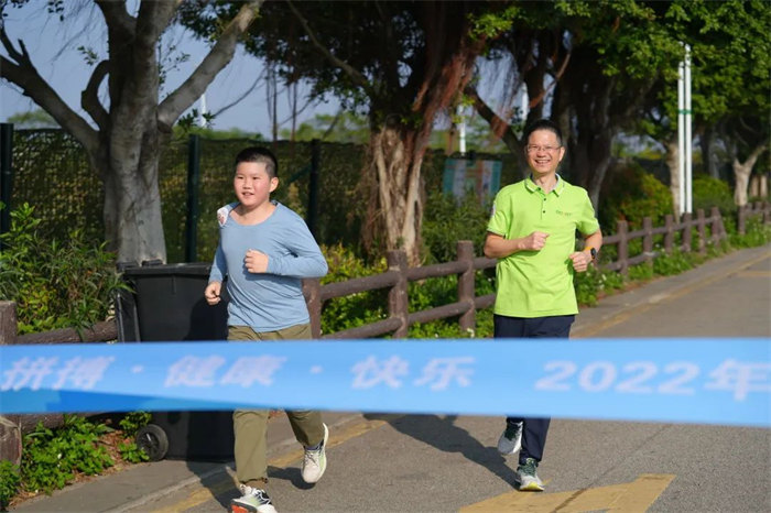 廣東博皓“技壓群雄誰知曉，賽場風(fēng)云見真曉”第五屆運動會    -6