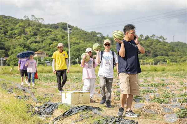 廿載博皓盛夏日，親子相伴歡樂(lè)行—2024年廣東博皓親子游    -10