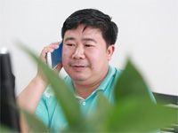 持續(xù)努力，變平凡為非凡--謝曉斌