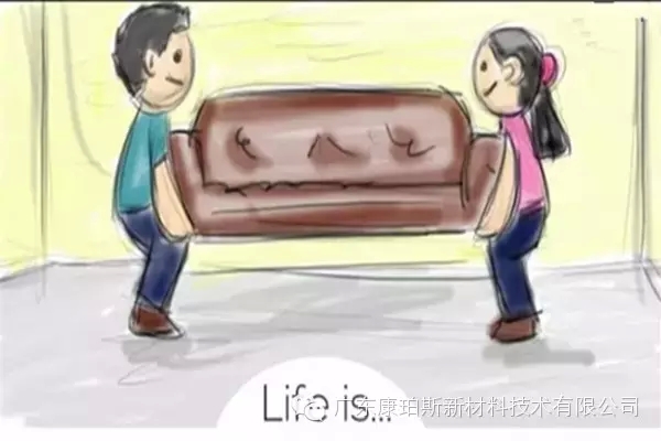 人生就是。。。 為新家操辦裝修