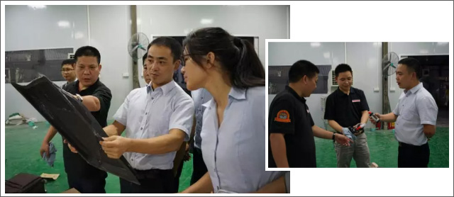 曼澤納玻璃鋼拋光蠟的拋光效果明顯，呈現(xiàn)完美鏡面效果